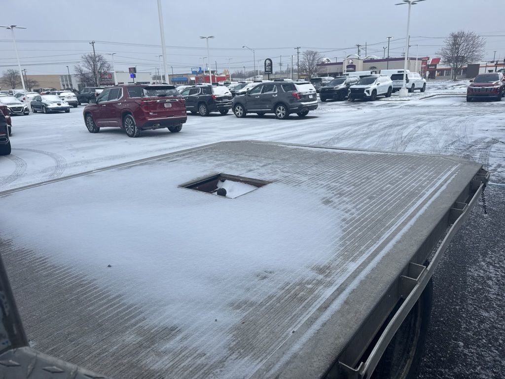 2012 Chevrolet Silverado 3500 HD Chassis Cab WT