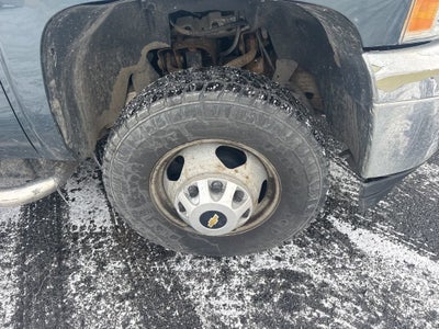 2012 Chevrolet Silverado 3500 HD Chassis Cab WT