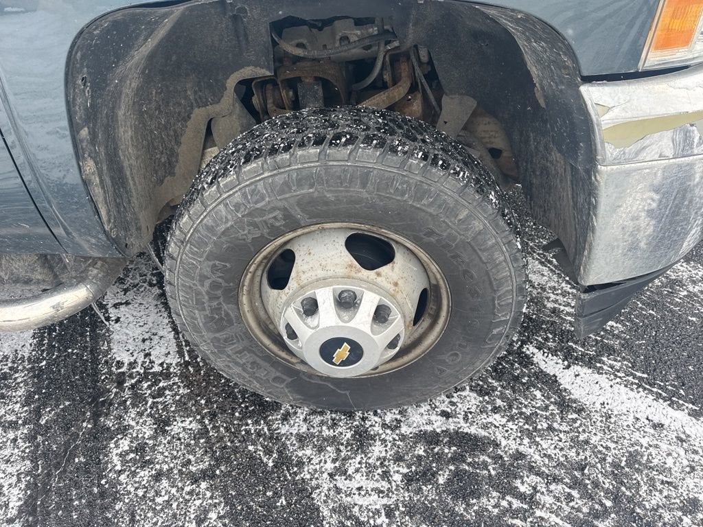 2012 Chevrolet Silverado 3500 HD Chassis Cab WT