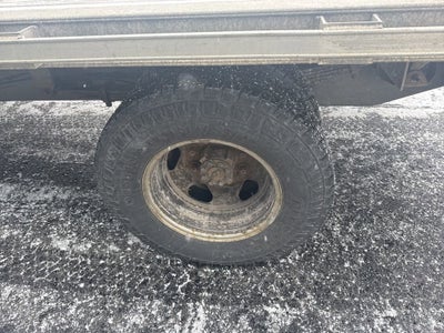 2012 Chevrolet Silverado 3500 HD Chassis Cab WT