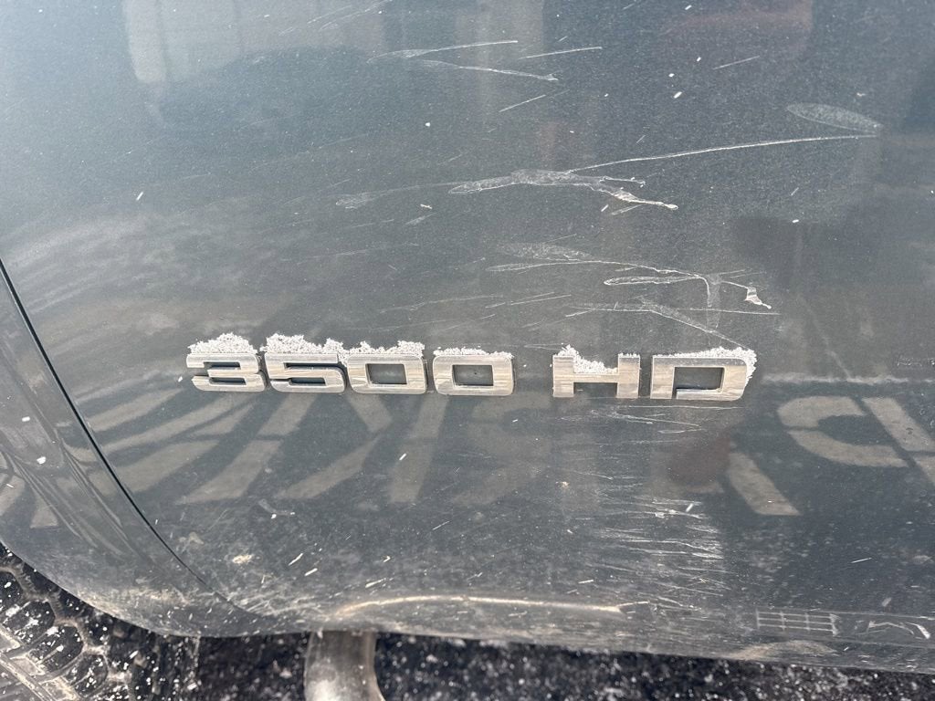 2012 Chevrolet Silverado 3500 HD Chassis Cab WT