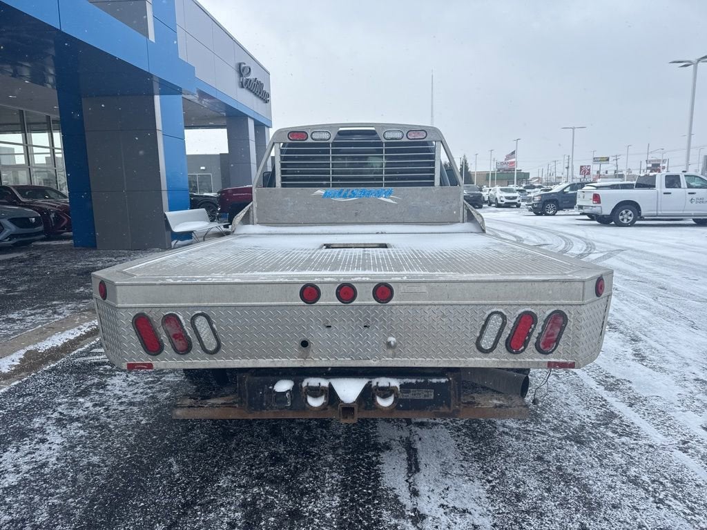 2012 Chevrolet Silverado 3500 HD Chassis Cab WT