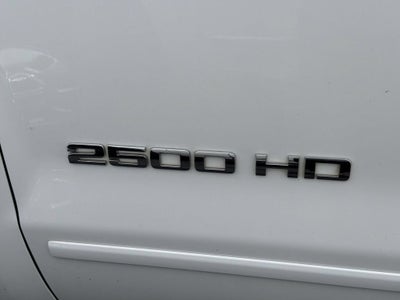 2019 Chevrolet Silverado 2500 HD LT
