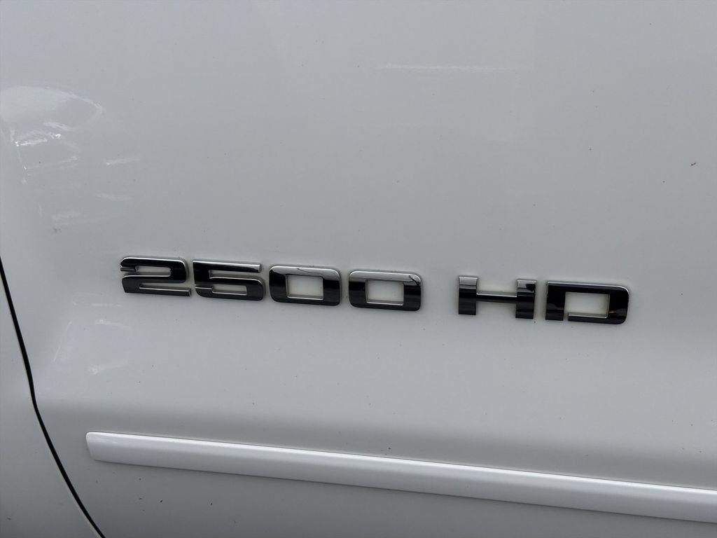 2019 Chevrolet Silverado 2500 HD LT
