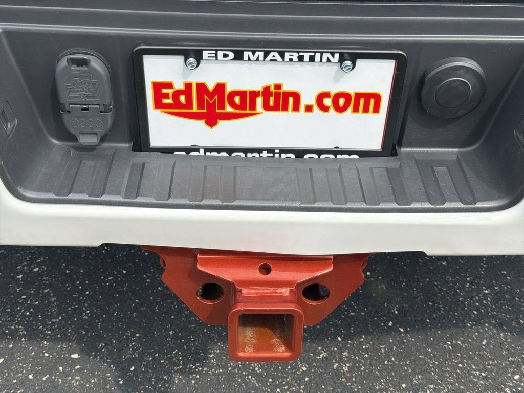 2019 Chevrolet Silverado 2500 HD LT