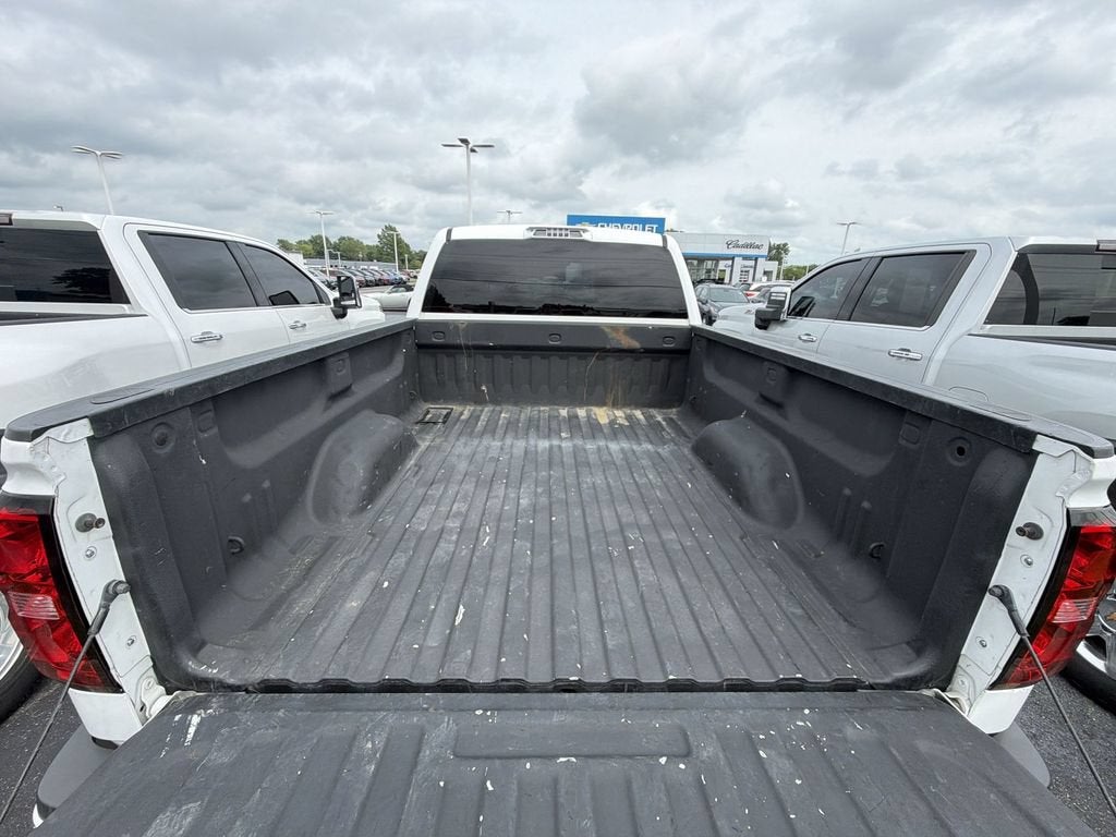 2019 Chevrolet Silverado 2500 HD LT
