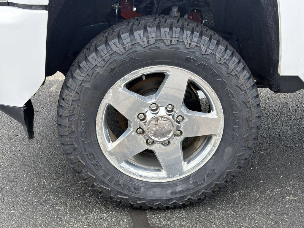 2019 Chevrolet Silverado 2500 HD LT