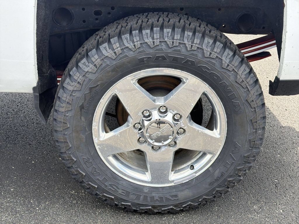 2019 Chevrolet Silverado 2500 HD LT