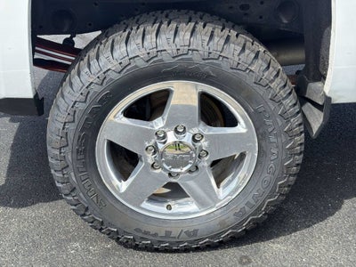 2019 Chevrolet Silverado 2500 HD LT