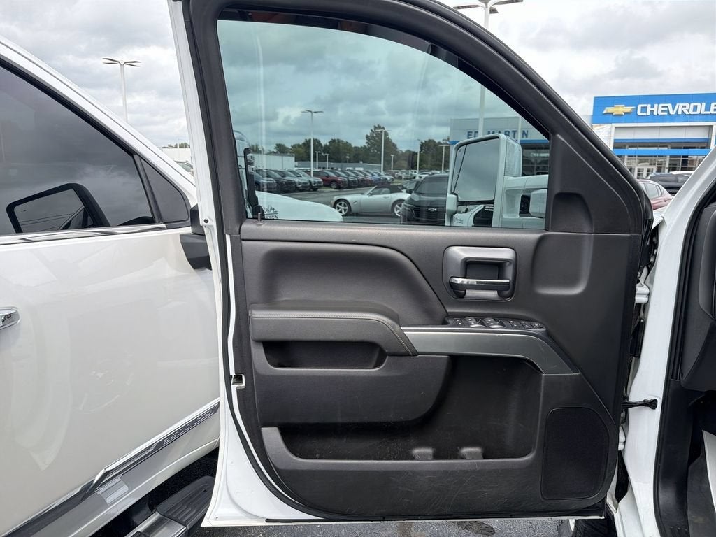 2019 Chevrolet Silverado 2500 HD LT