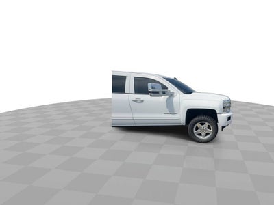 2019 Chevrolet Silverado 2500 HD LT
