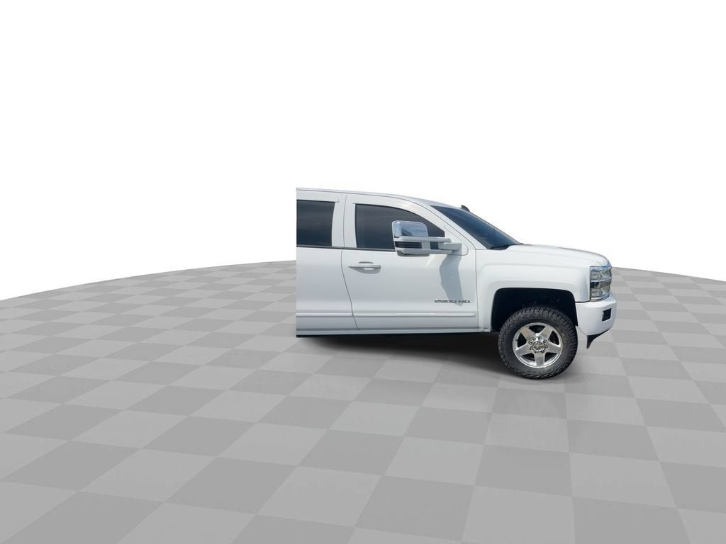 2019 Chevrolet Silverado 2500 HD LT