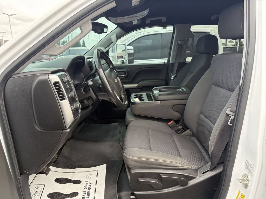 2019 Chevrolet Silverado 2500 HD LT