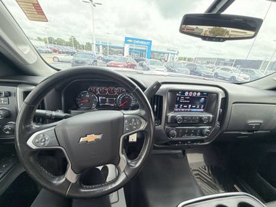 2019 Chevrolet Silverado 2500 HD LT