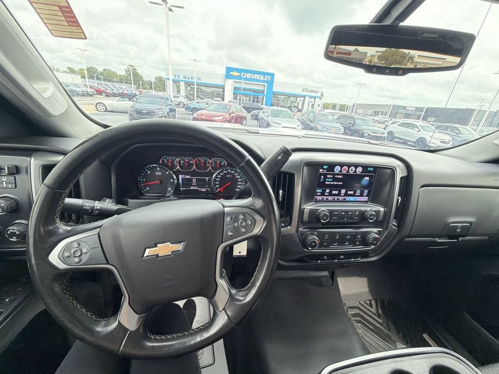 2019 Chevrolet Silverado 2500 HD LT