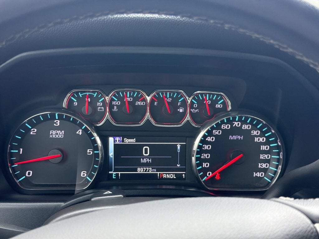 2019 Chevrolet Silverado 2500 HD LT