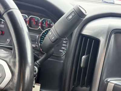 2019 Chevrolet Silverado 2500 HD LT