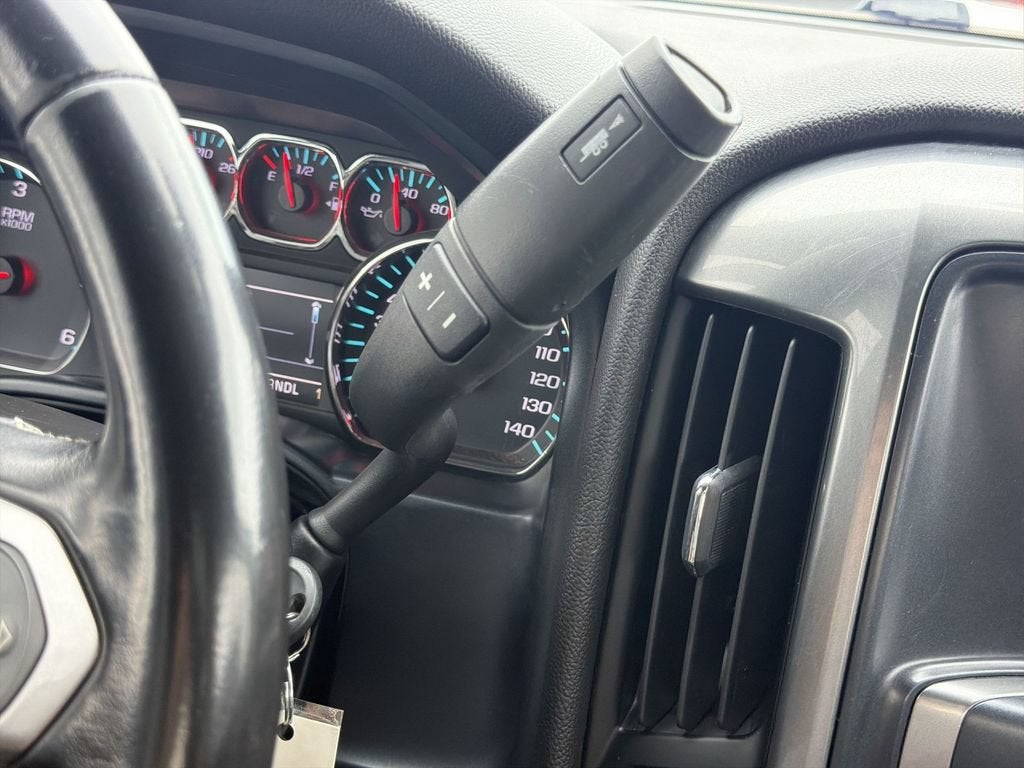 2019 Chevrolet Silverado 2500 HD LT