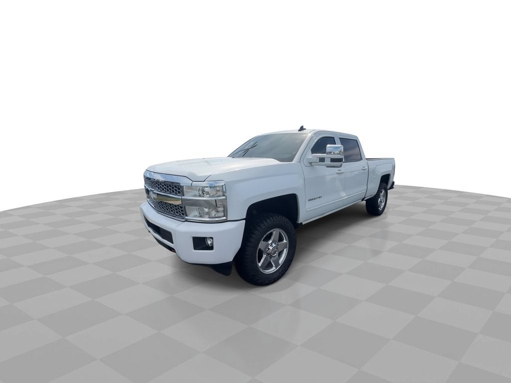 2019 Chevrolet Silverado 2500 HD LT