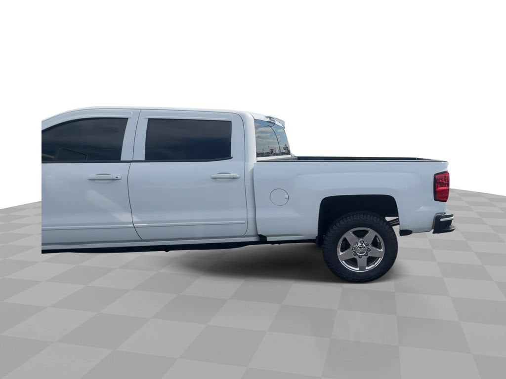 2019 Chevrolet Silverado 2500 HD LT