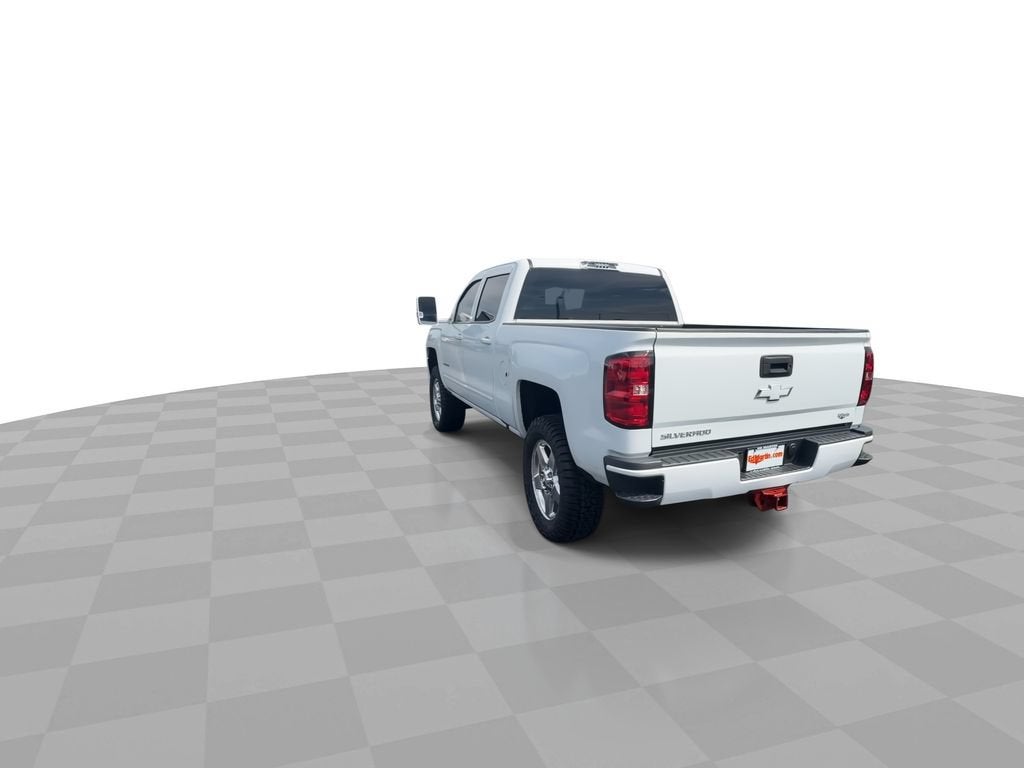2019 Chevrolet Silverado 2500 HD LT