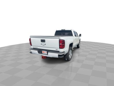 2019 Chevrolet Silverado 2500 HD LT