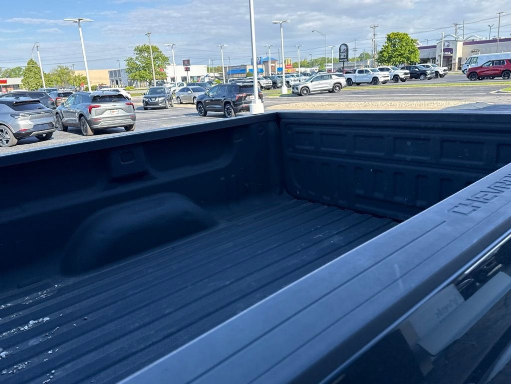 2019 Chevrolet Silverado 2500 HD LTZ