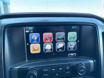 2019 Chevrolet Silverado 2500 HD LTZ
