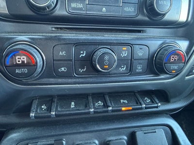 2019 Chevrolet Silverado 2500 HD LTZ