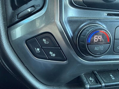 2019 Chevrolet Silverado 2500 HD LTZ