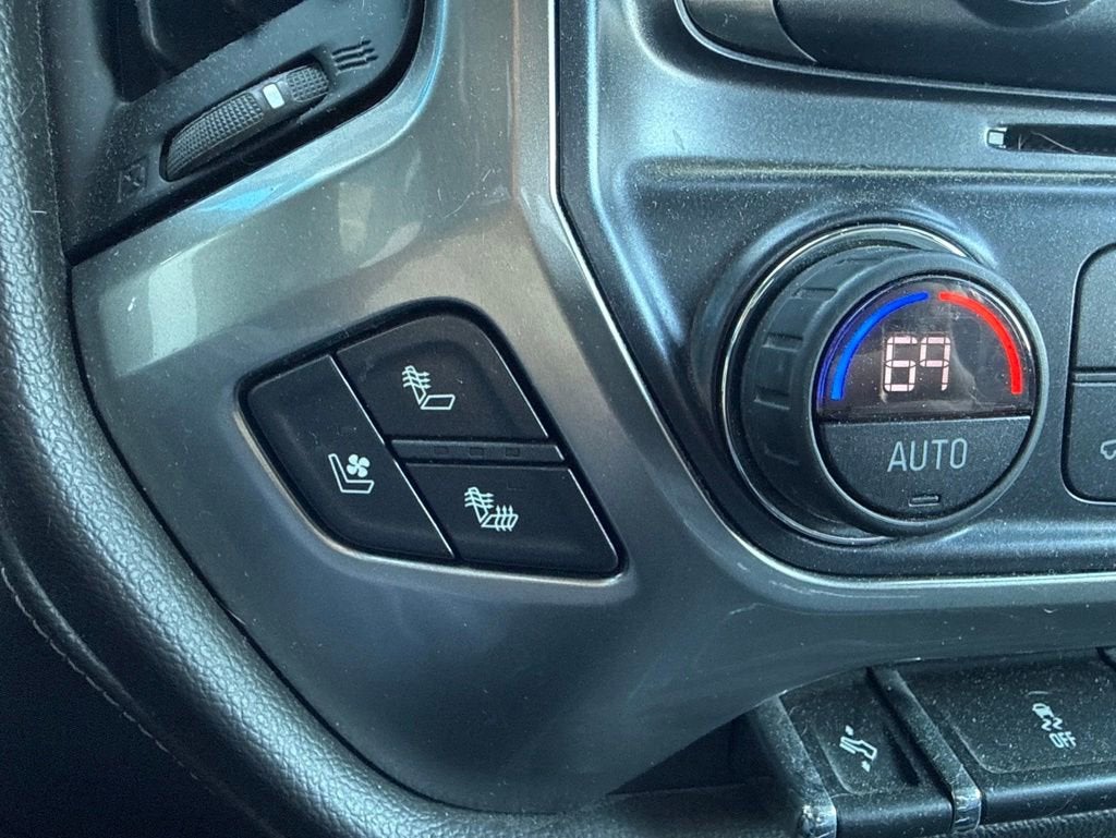 2019 Chevrolet Silverado 2500 HD LTZ