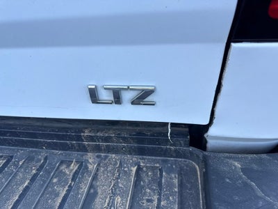 2019 Chevrolet Silverado 2500 HD LTZ