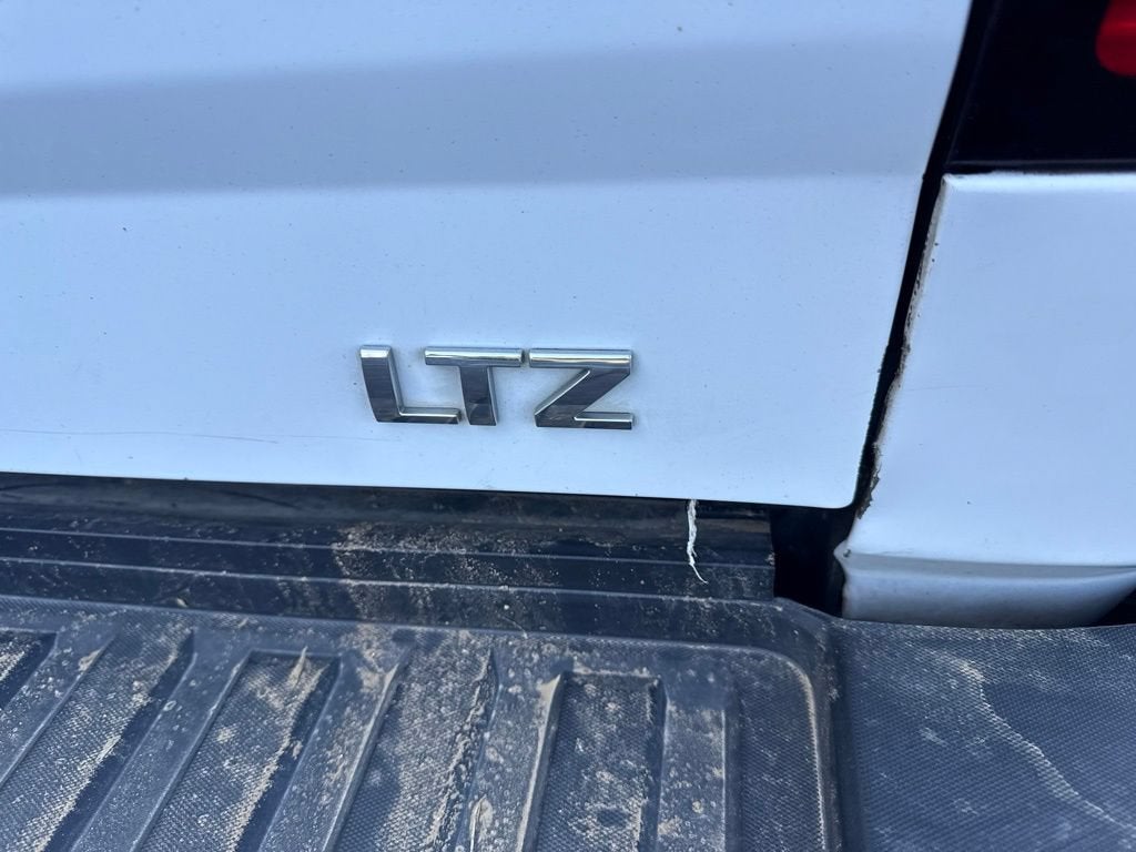 2019 Chevrolet Silverado 2500 HD LTZ