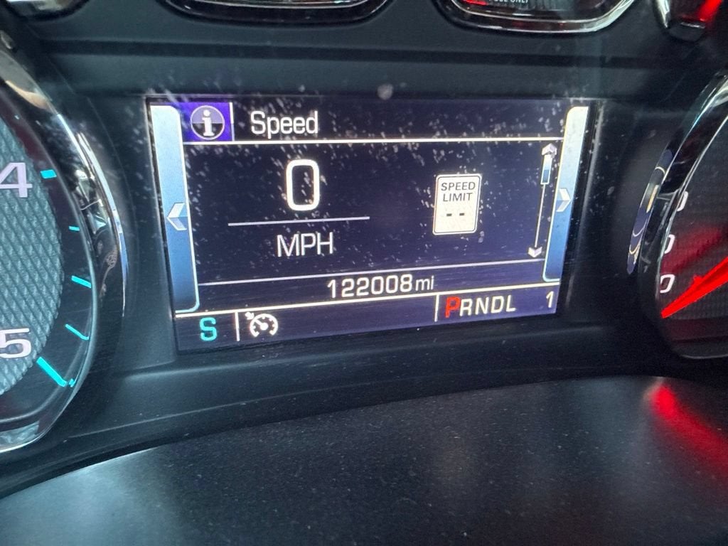 2019 Chevrolet Silverado 2500 HD LTZ