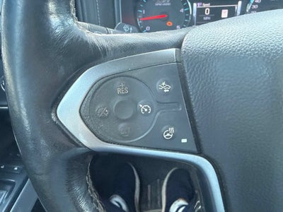 2019 Chevrolet Silverado 2500 HD LTZ