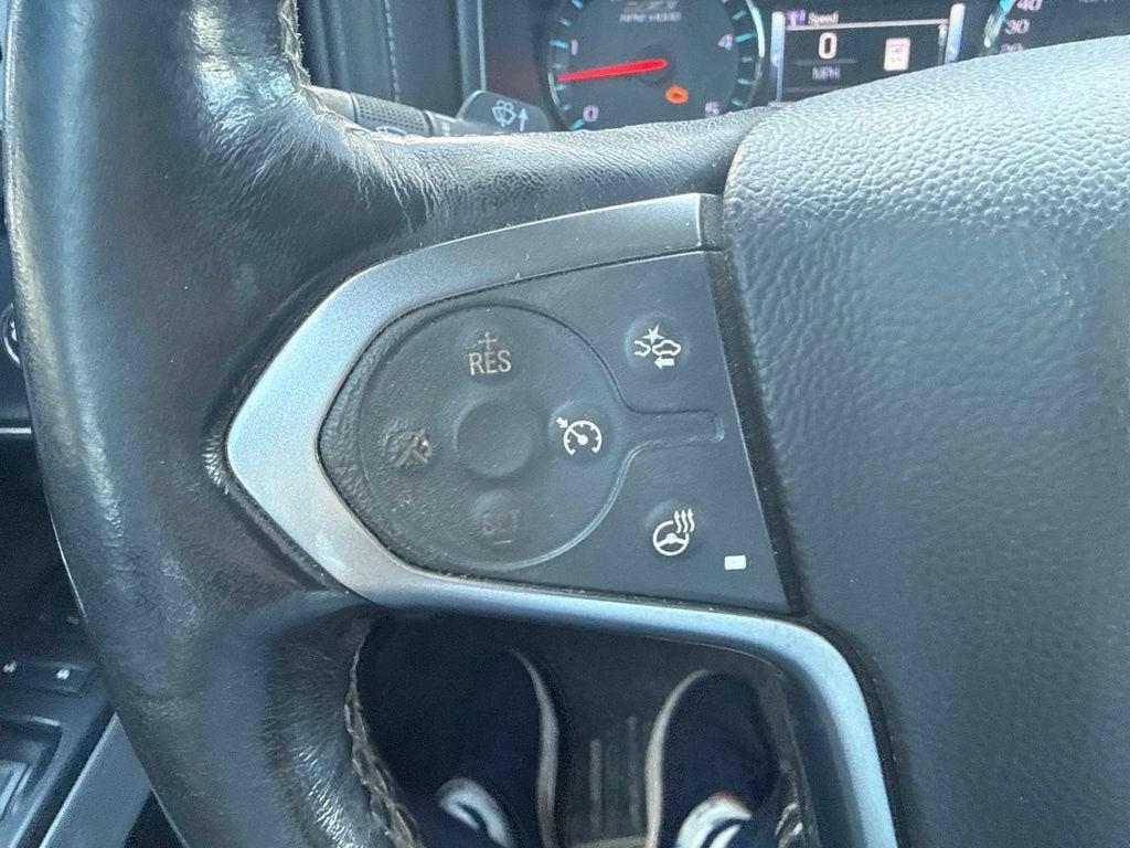 2019 Chevrolet Silverado 2500 HD LTZ