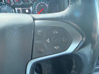 2019 Chevrolet Silverado 2500 HD LTZ
