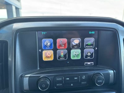 2019 Chevrolet Silverado 2500 HD LTZ