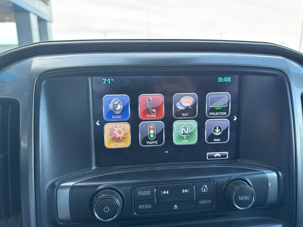 2019 Chevrolet Silverado 2500 HD LTZ