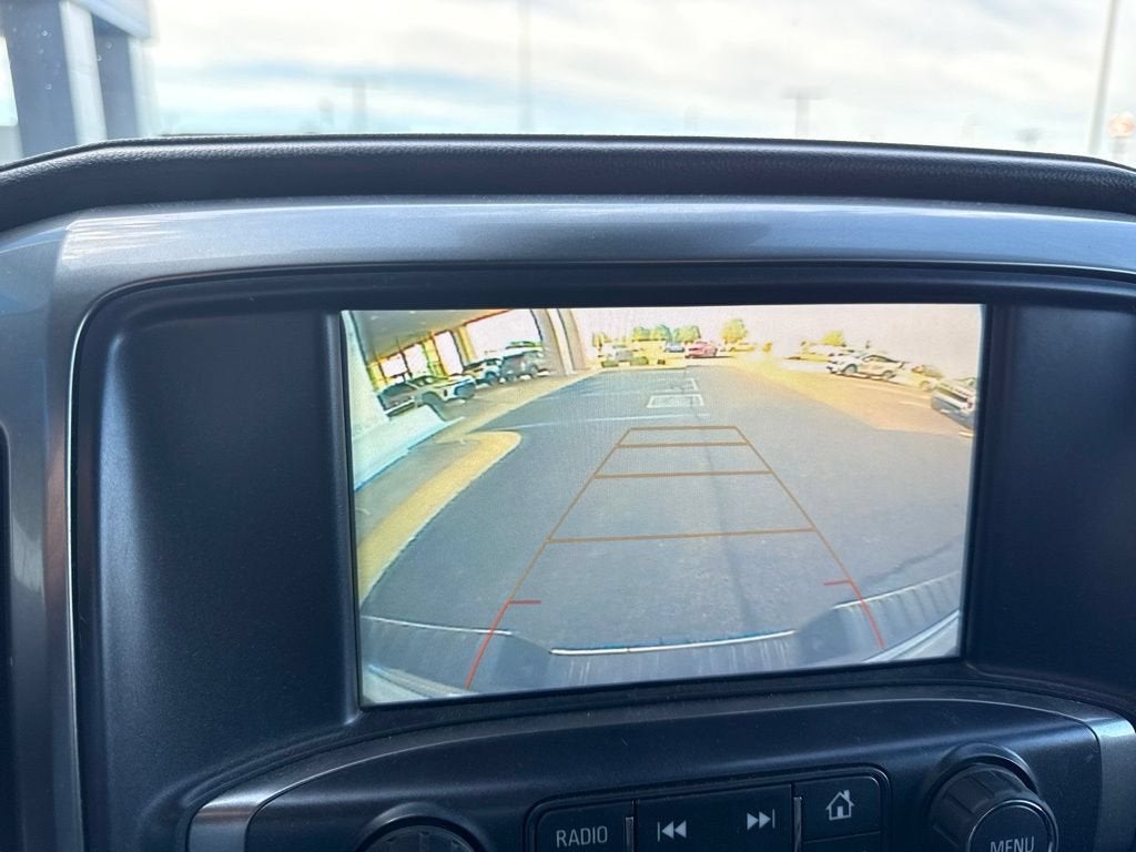 2019 Chevrolet Silverado 2500 HD LTZ