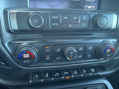 2019 Chevrolet Silverado 2500 HD LTZ