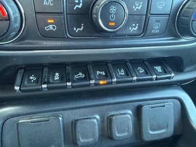 2019 Chevrolet Silverado 2500 HD LTZ