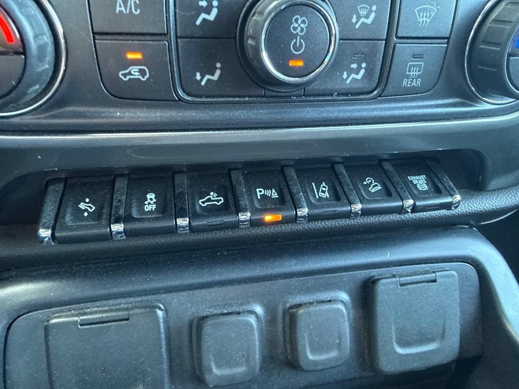2019 Chevrolet Silverado 2500 HD LTZ