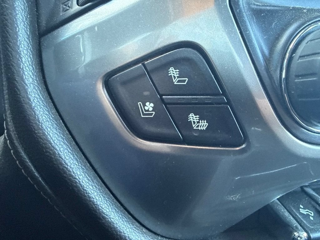 2019 Chevrolet Silverado 2500 HD LTZ