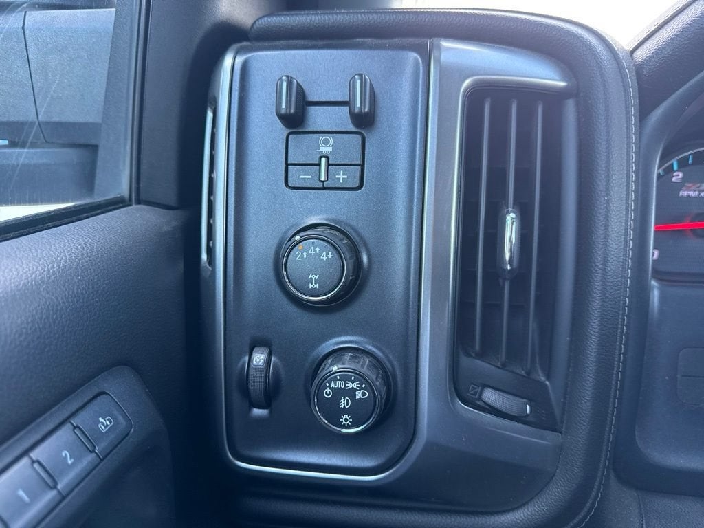 2019 Chevrolet Silverado 2500 HD LTZ