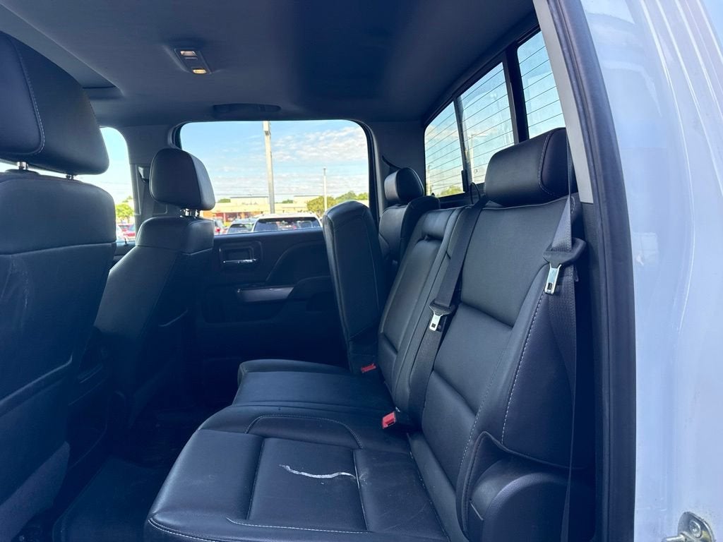 2019 Chevrolet Silverado 2500 HD LTZ