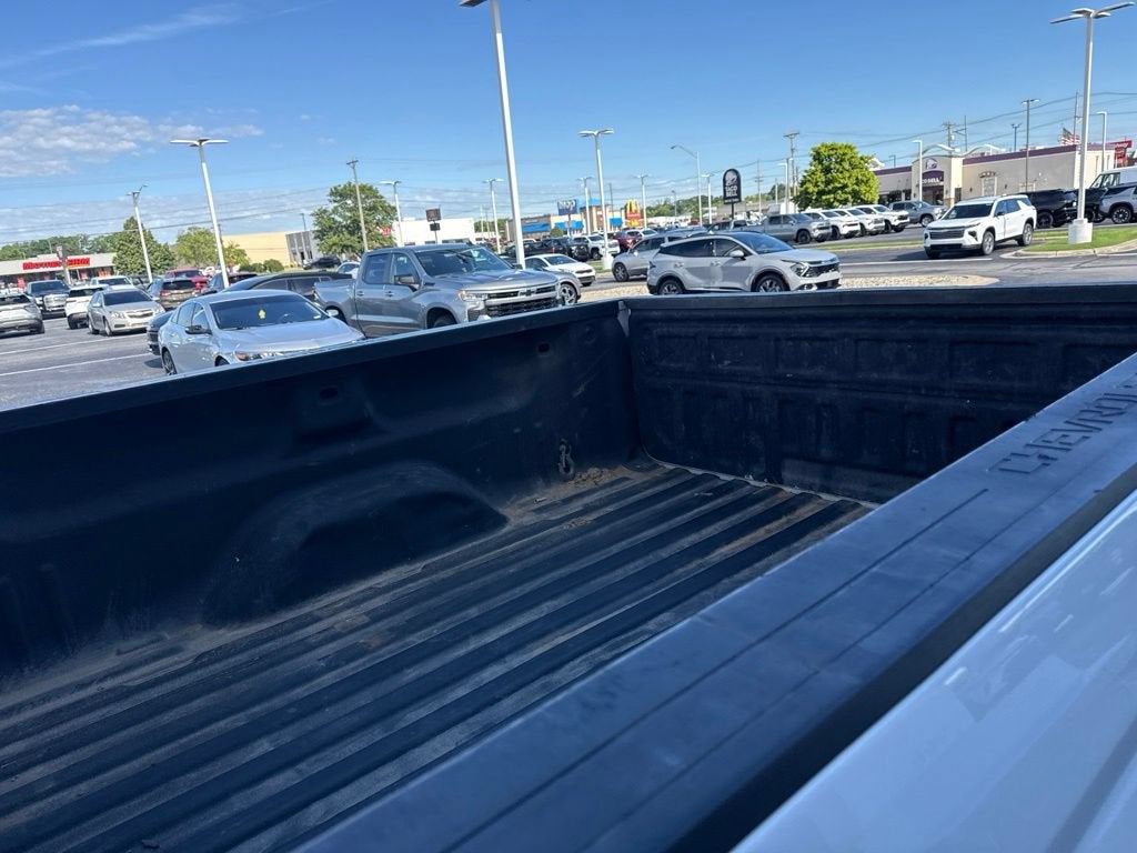 2019 Chevrolet Silverado 2500 HD LTZ