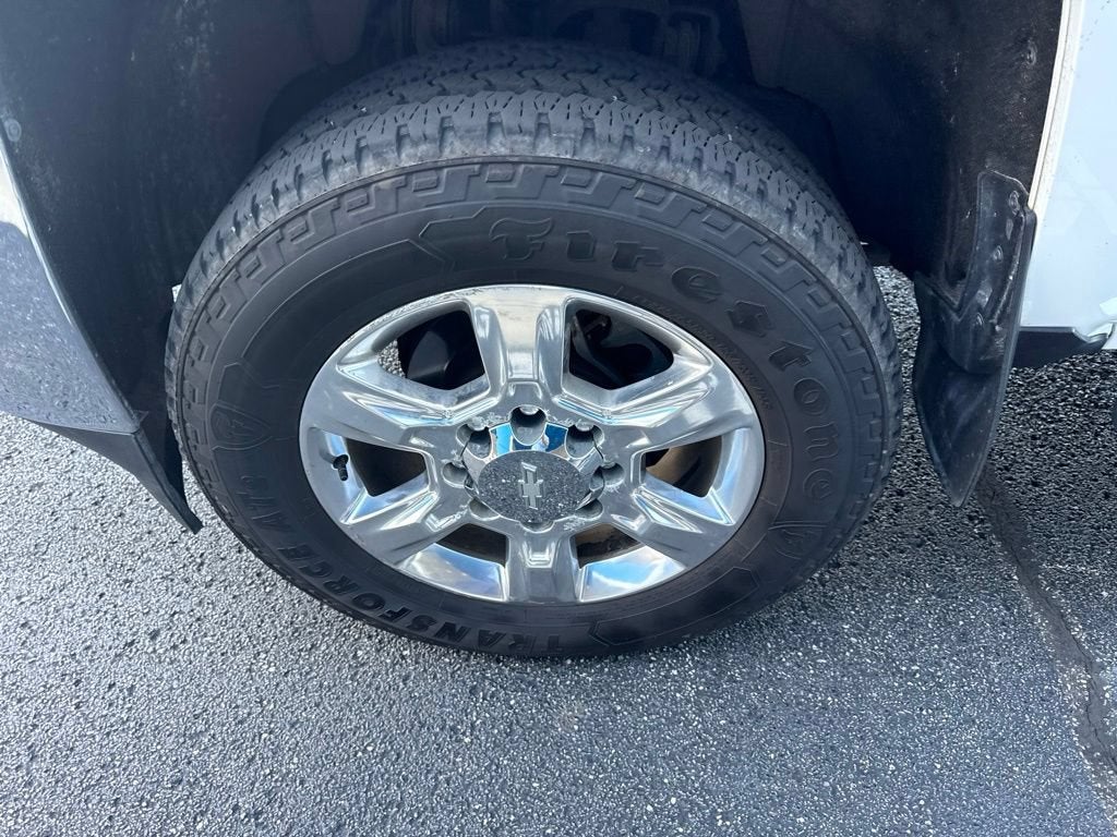 2019 Chevrolet Silverado 2500 HD LTZ