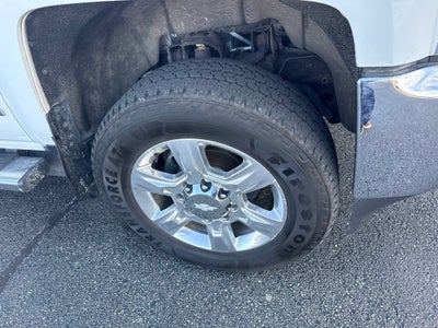 2019 Chevrolet Silverado 2500 HD LTZ