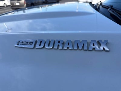2019 Chevrolet Silverado 2500 HD LTZ